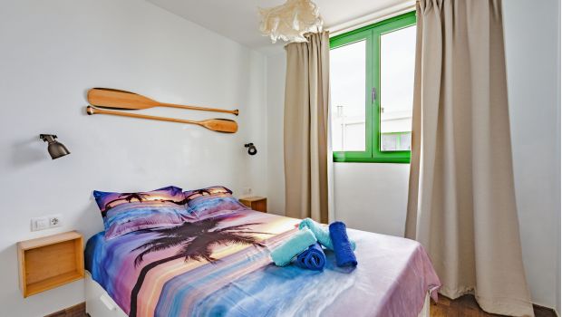 Dormitorio Apartamento Namana Beach